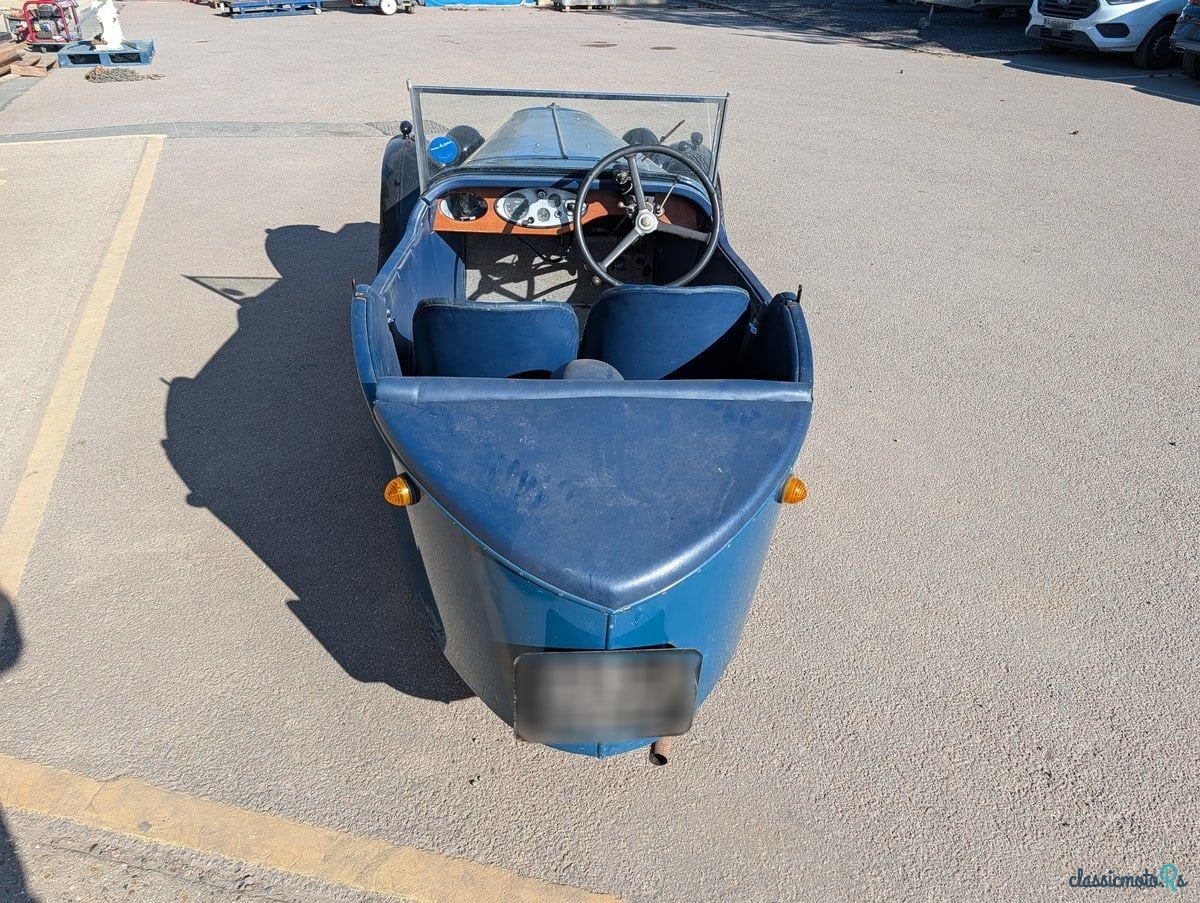 1934' BSA Tw34-10 photo #6