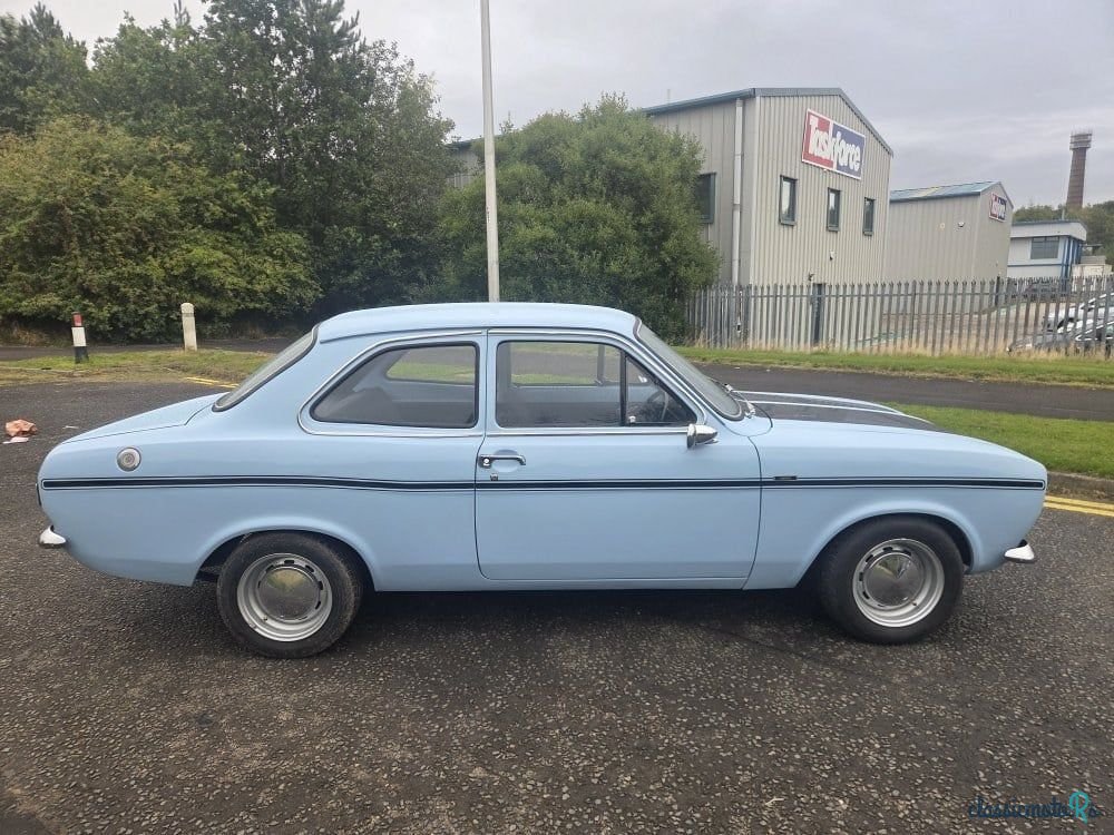 1973' Ford Escort photo #3