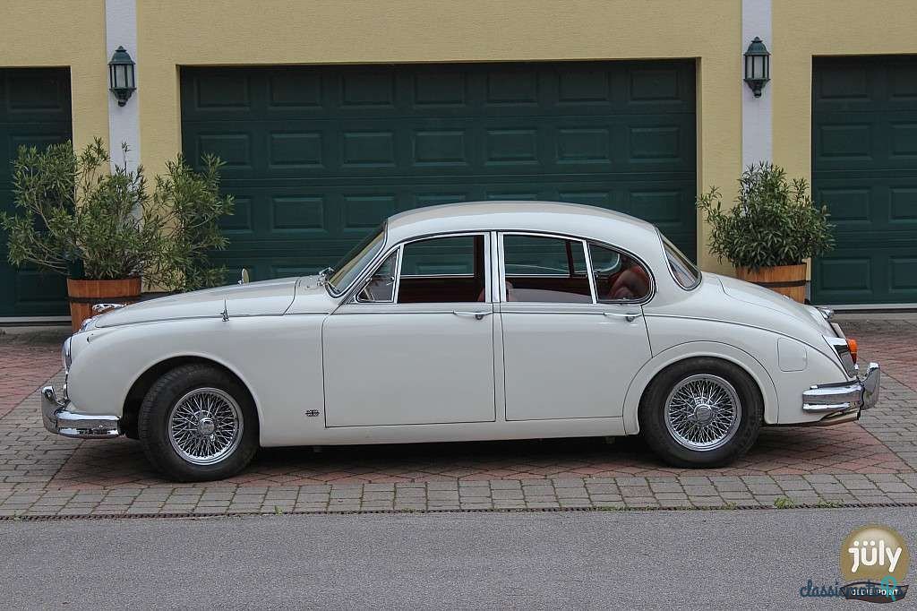 1961' Jaguar Mk II photo #6