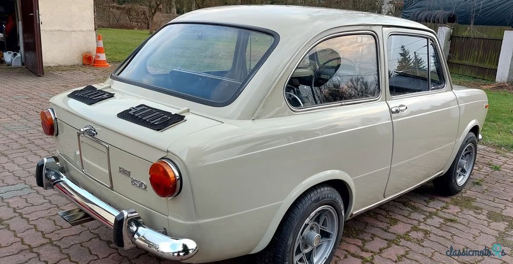 1967' Fiat 850 photo #3