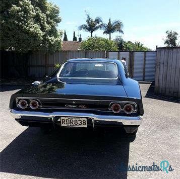 1968' Dodge Charger photo #1
