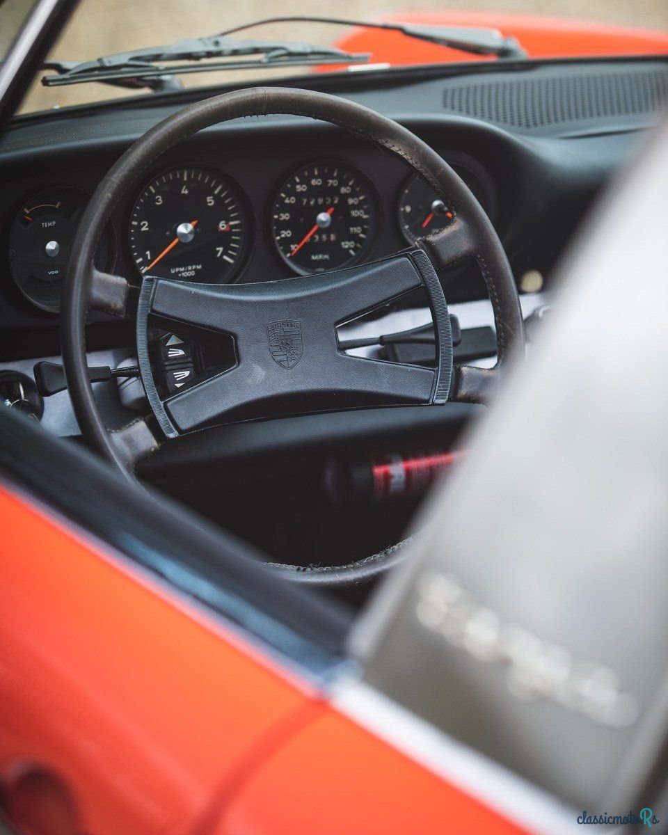 1968' Porsche 912 photo #6