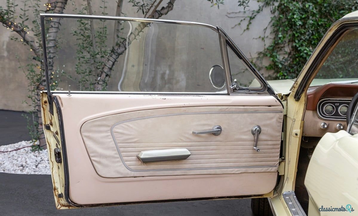 1965' Ford Mustang photo #5