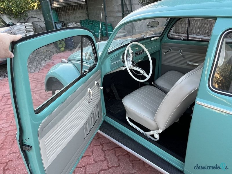 1963' Volkswagen Carocha photo #4