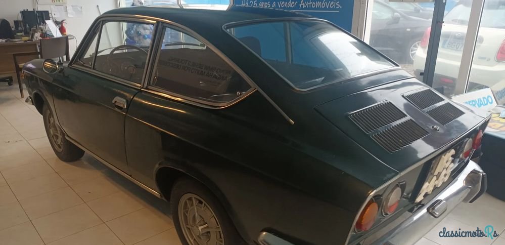 1971' Fiat 850 photo #5