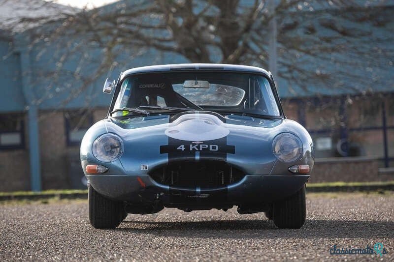 1961' Jaguar E-Type photo #6