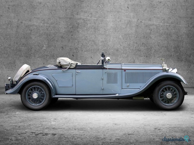 1931' Rolls-Royce Phantom Ii Continental photo #1