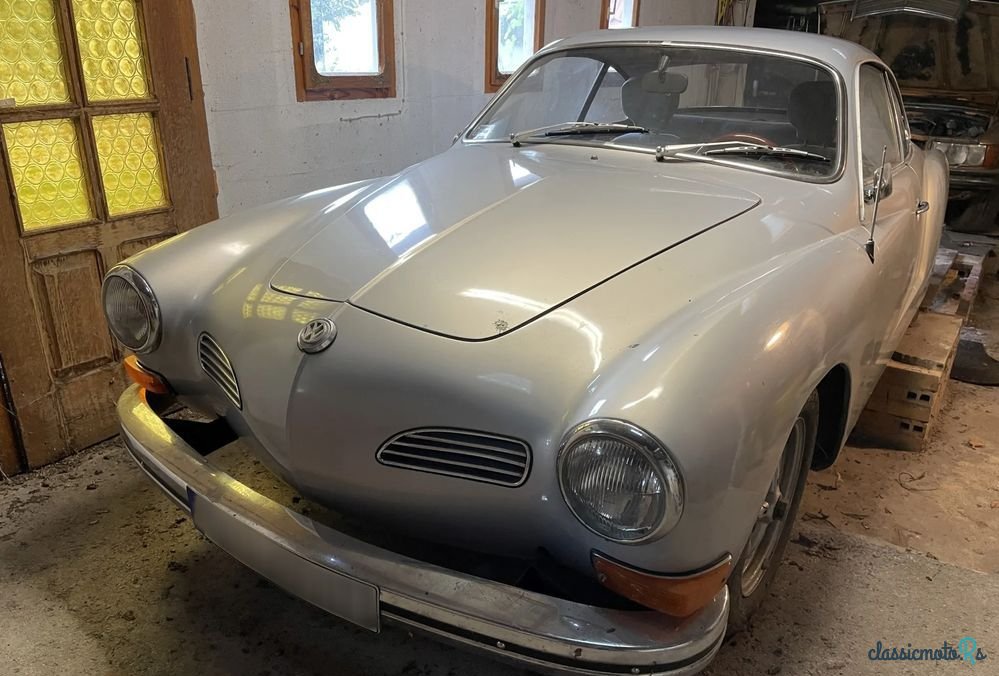 1964' Volkswagen Karmann Ghia photo #1