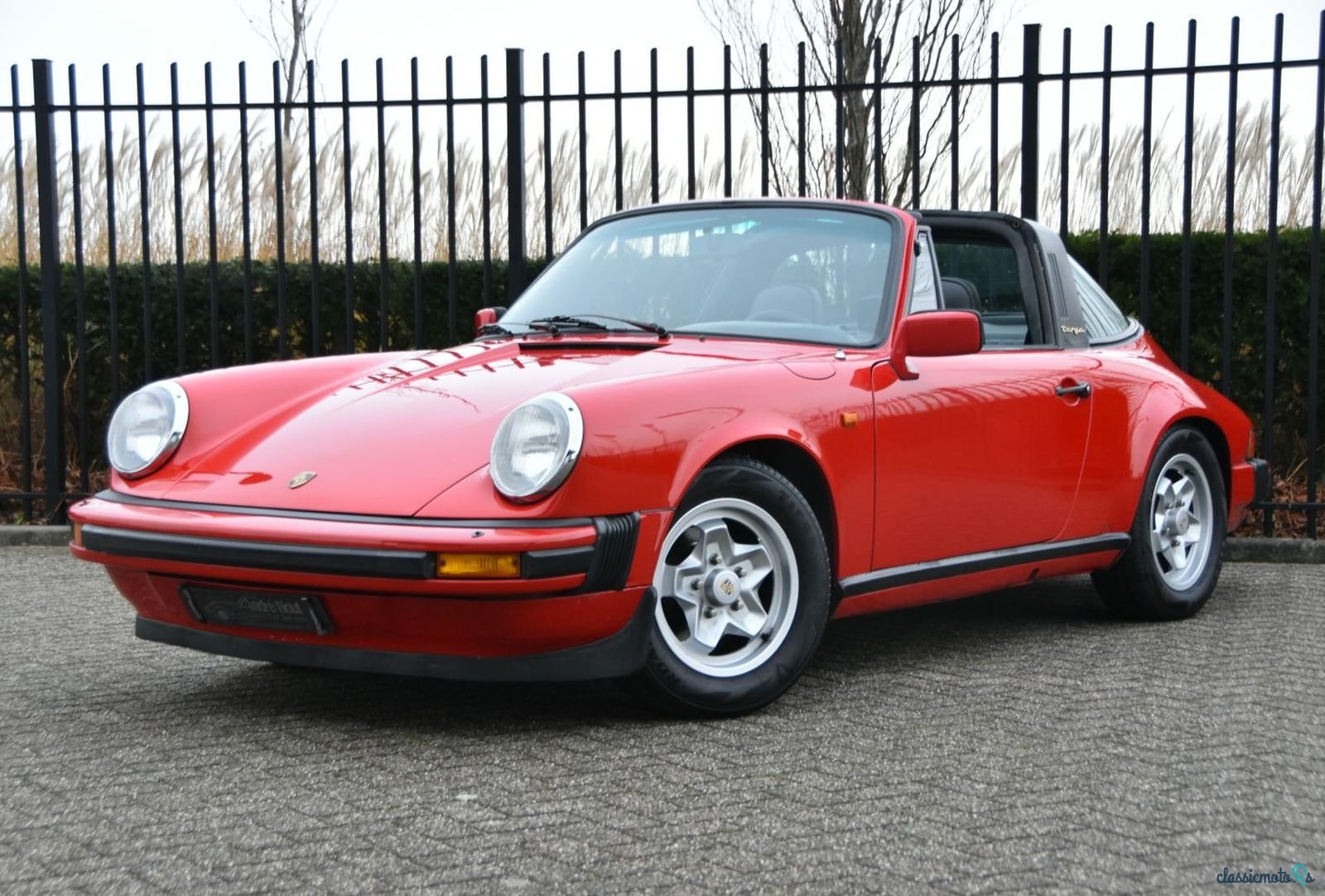1974' Porsche 911 photo #1