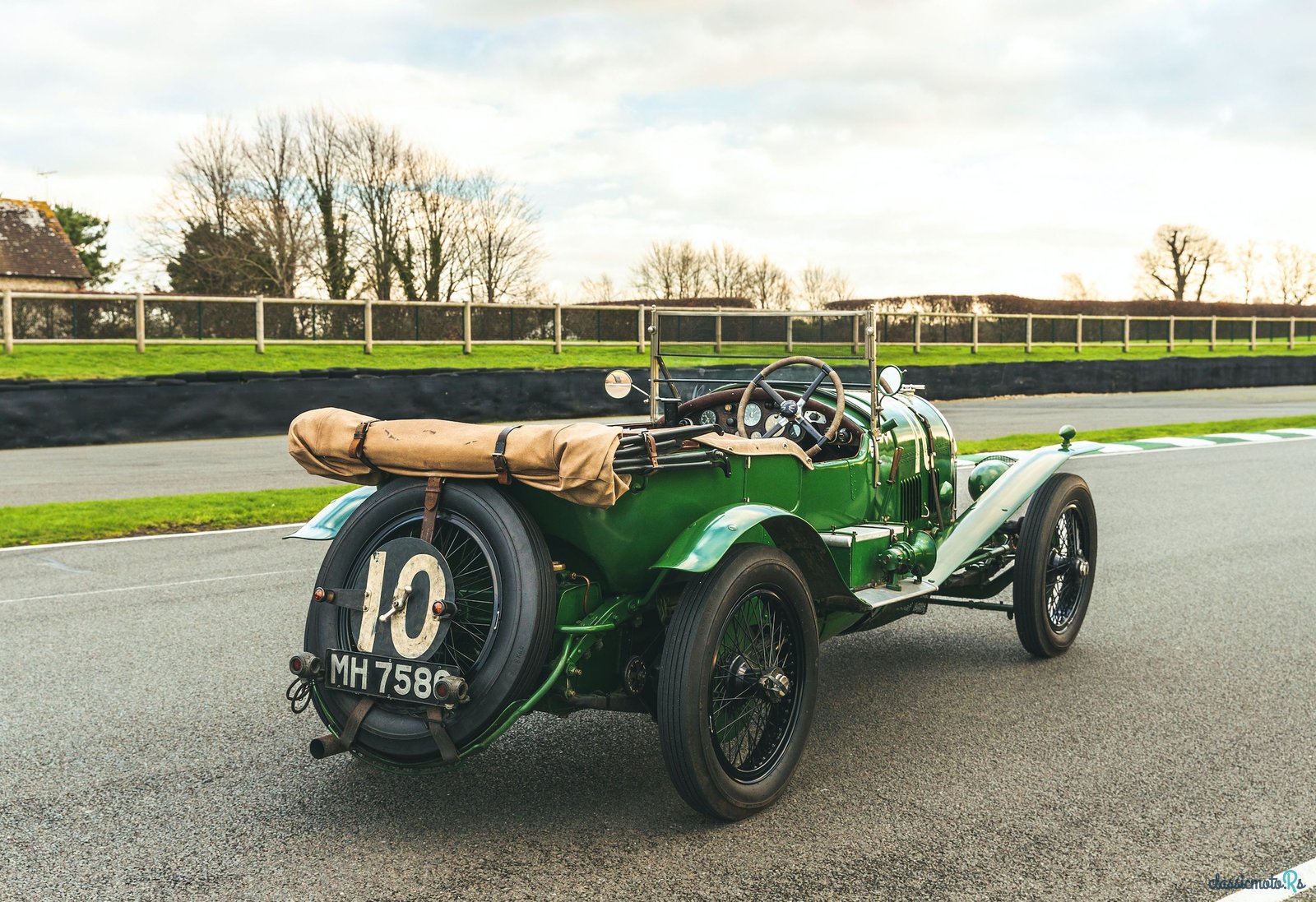1925' Bentley 3 Litre photo #6