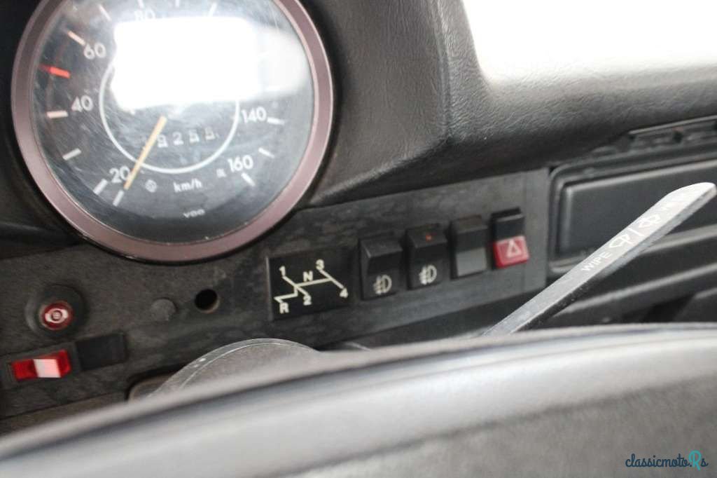 1972' Volkswagen Käfer photo #6