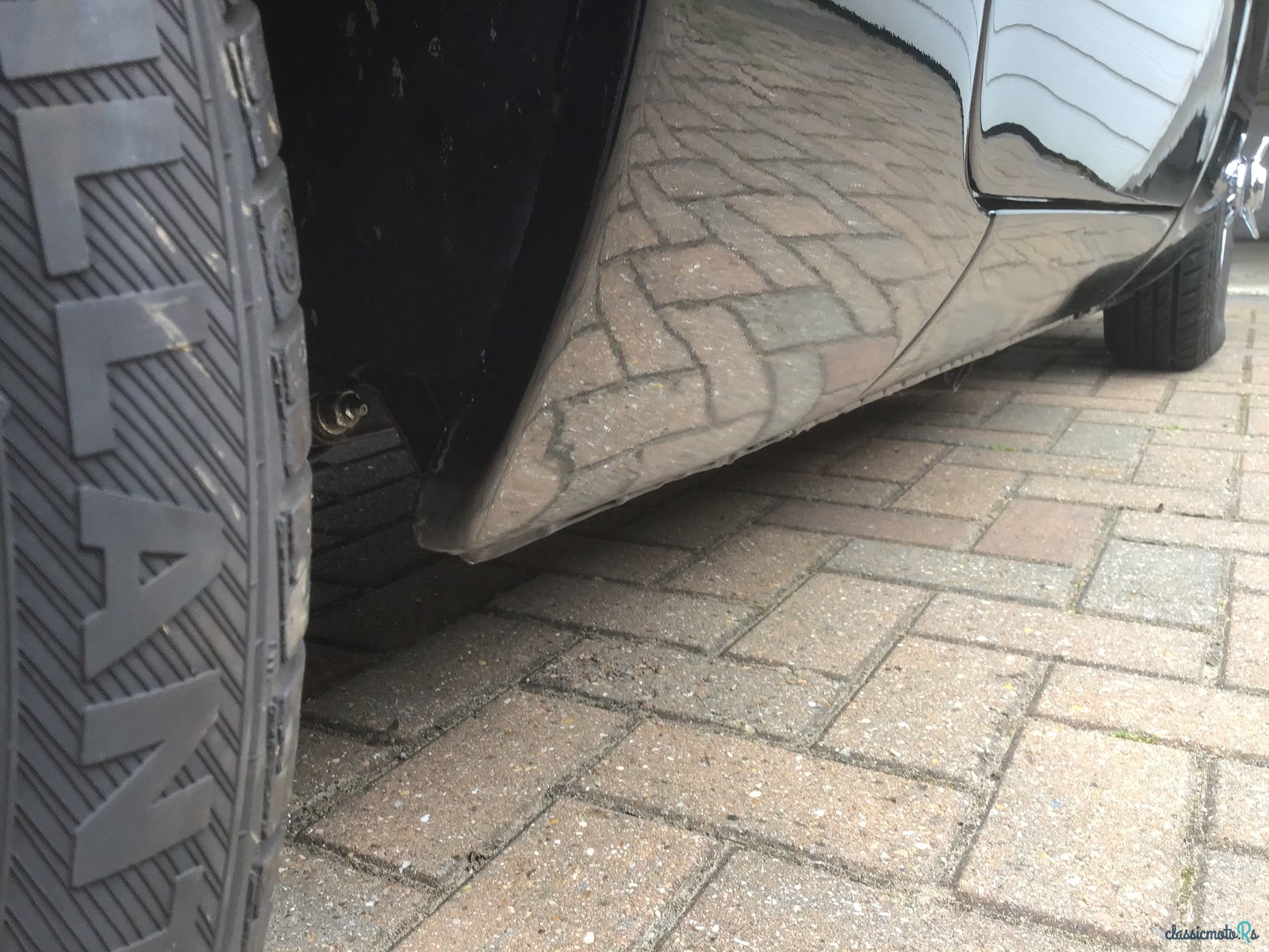 1965' MG MGB Roadster photo #4