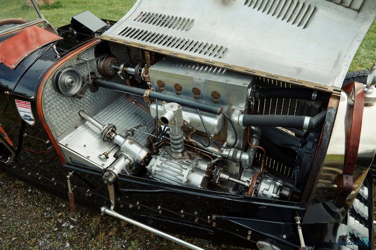 1927' Bugatti Type 37 photo #4