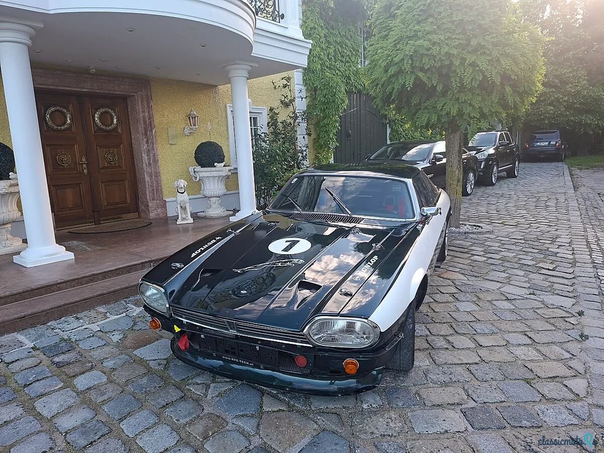 1980' Jaguar XJS photo #5
