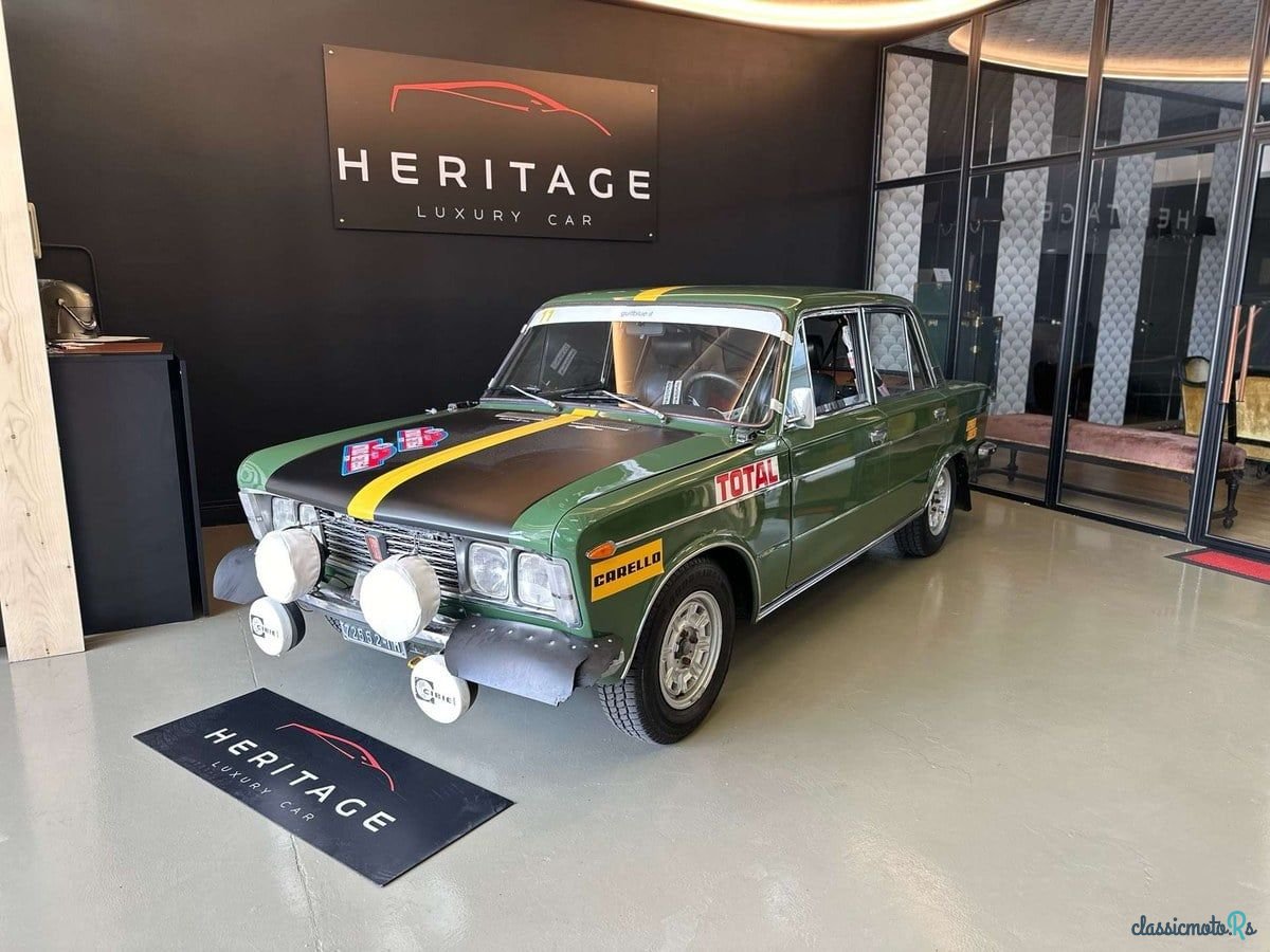 1969' Fiat 125 photo #1