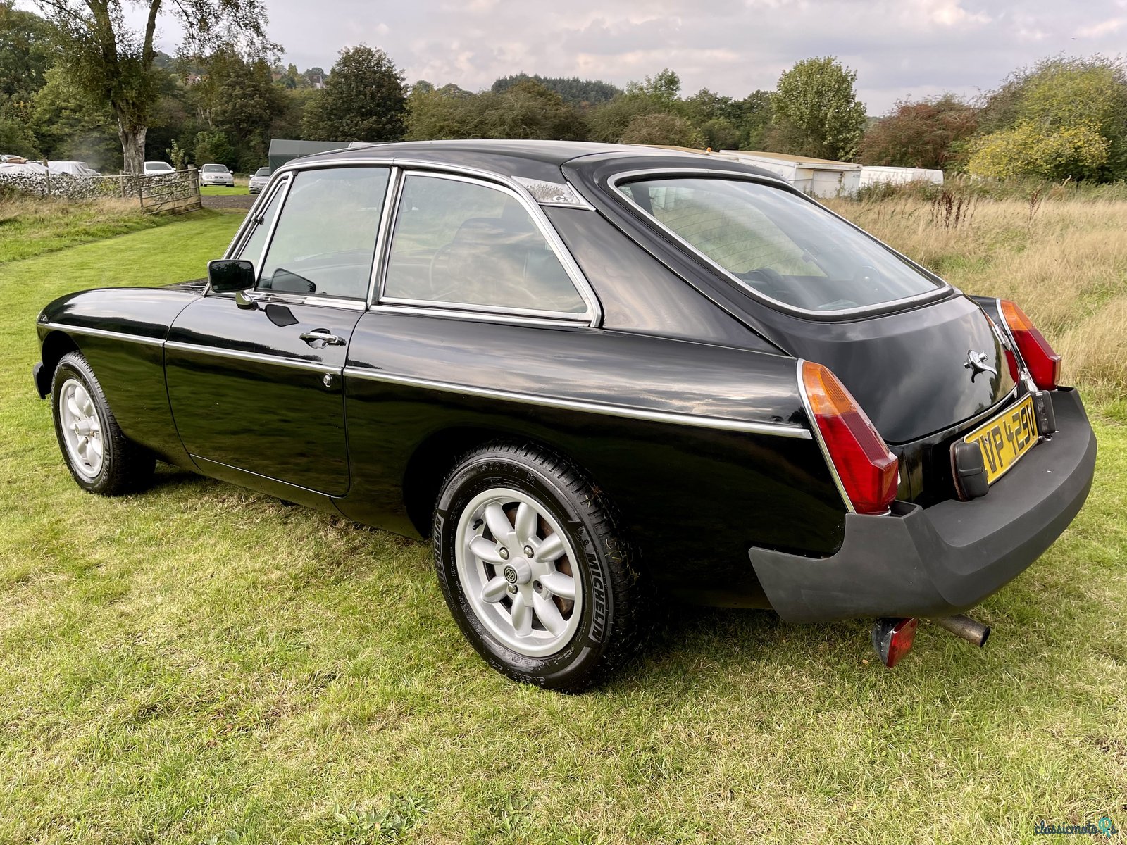 1979' MG Mgb Gt photo #3