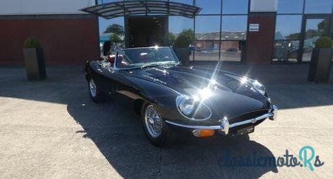 1969' Jaguar E-Type photo #2