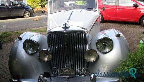 1950' Jaguar Mk5 Mark V photo #3