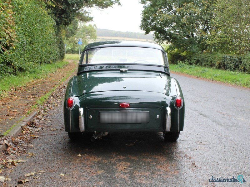 1958' Triumph TR3 photo #5