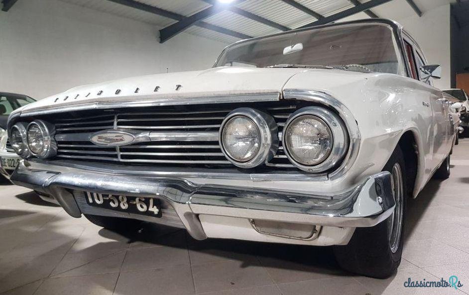 1960' Chevrolet Impala photo #3