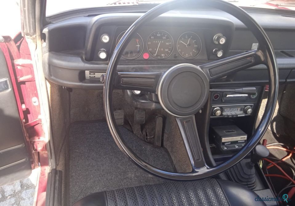 1973' BMW 1602 photo #4