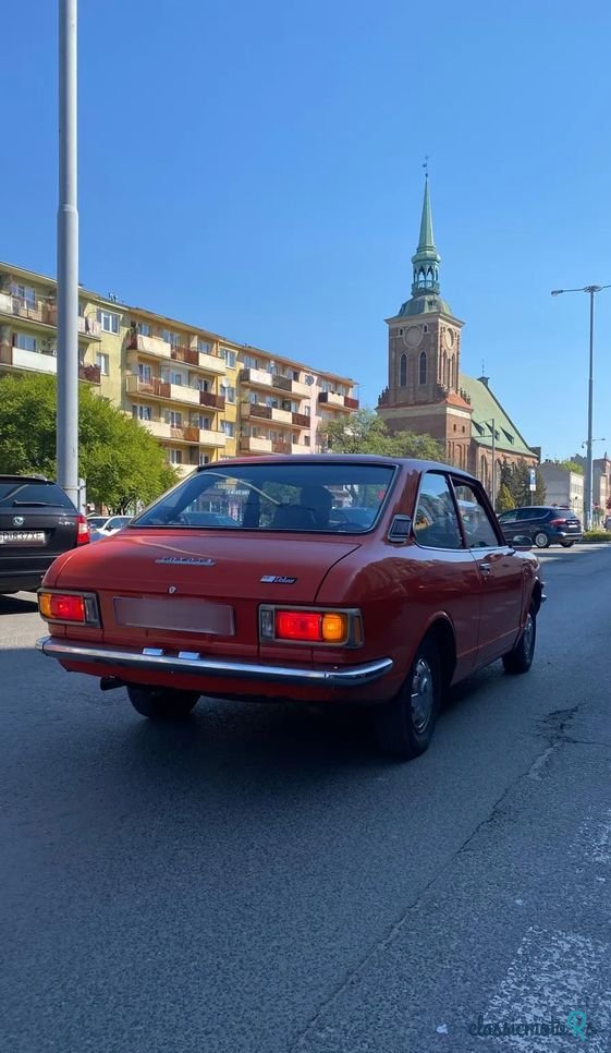 1978' Toyota Corolla photo #4
