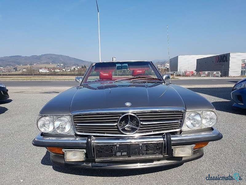 1973' Mercedes-Benz Sl-Klasse photo #4