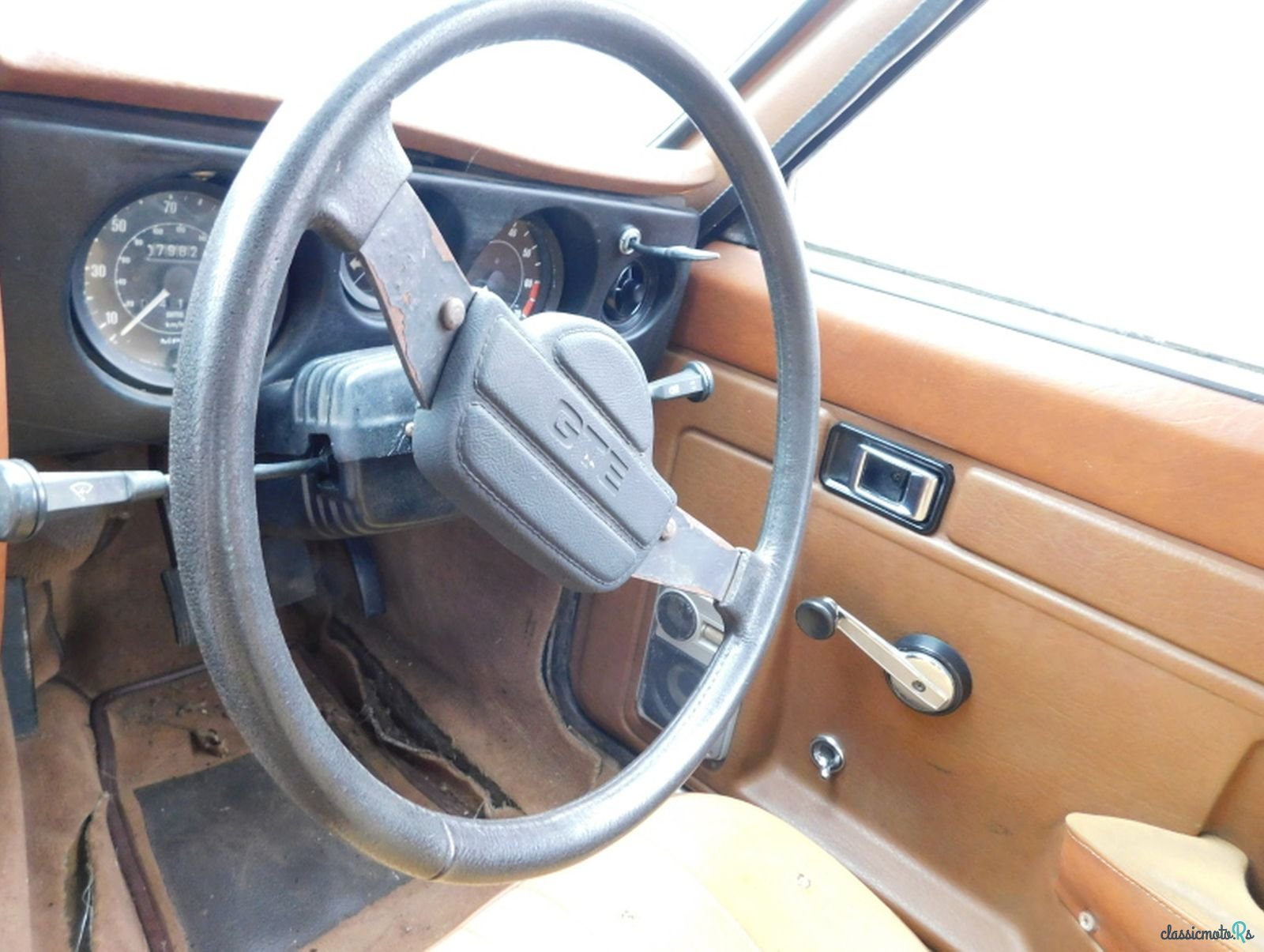 1979' Reliant Scimitar Gte E Odve photo #5