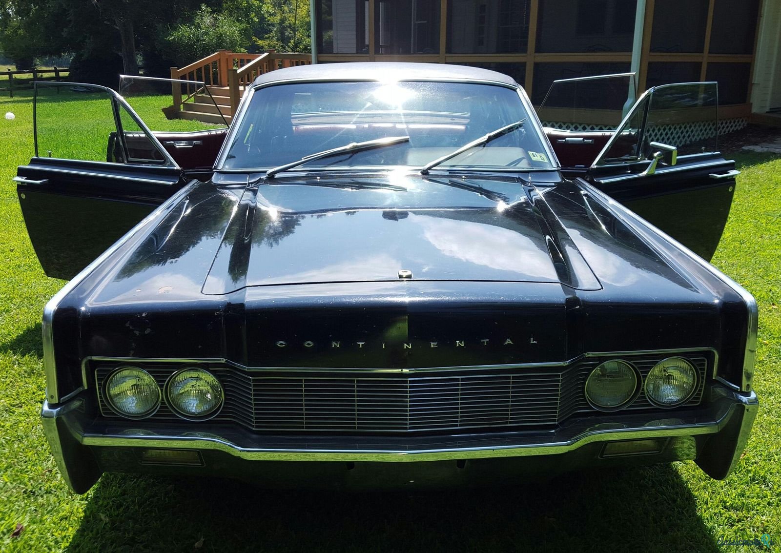 1967' Lincoln photo #1