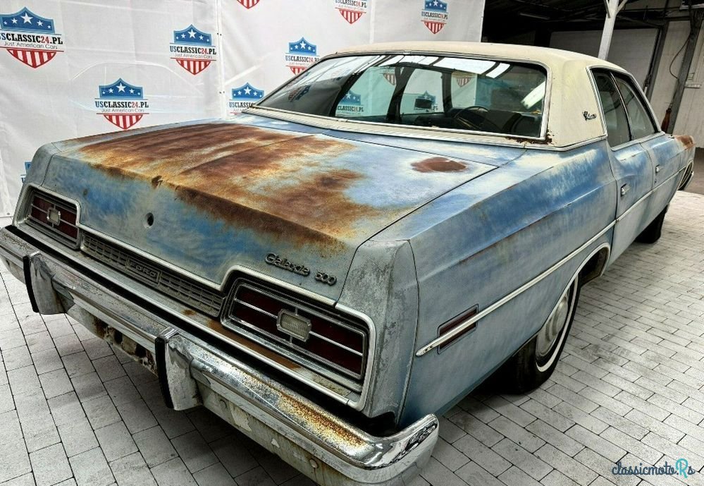 1973' Ford Galaxie photo #6