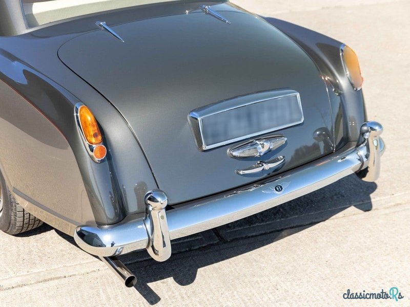 1956' Bentley S1 photo #6