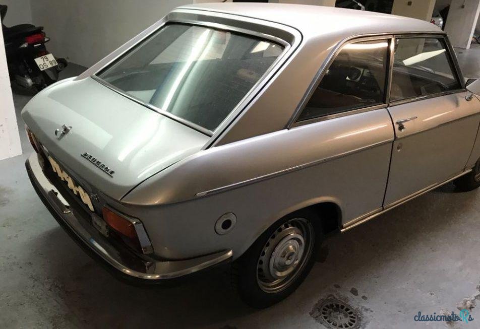 1974' Peugeot 304 Coupé  S photo #2