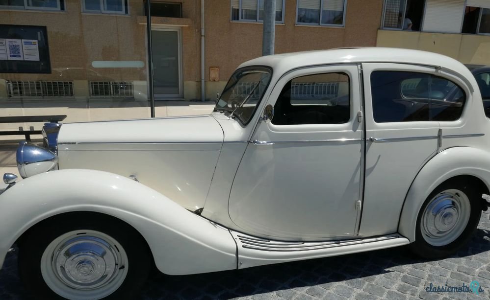 1947' Sunbeam photo #6