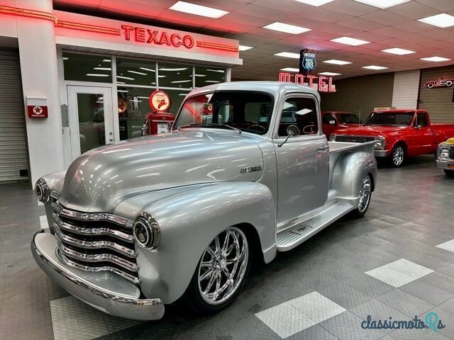 1948' Chevrolet 3100 photo #2