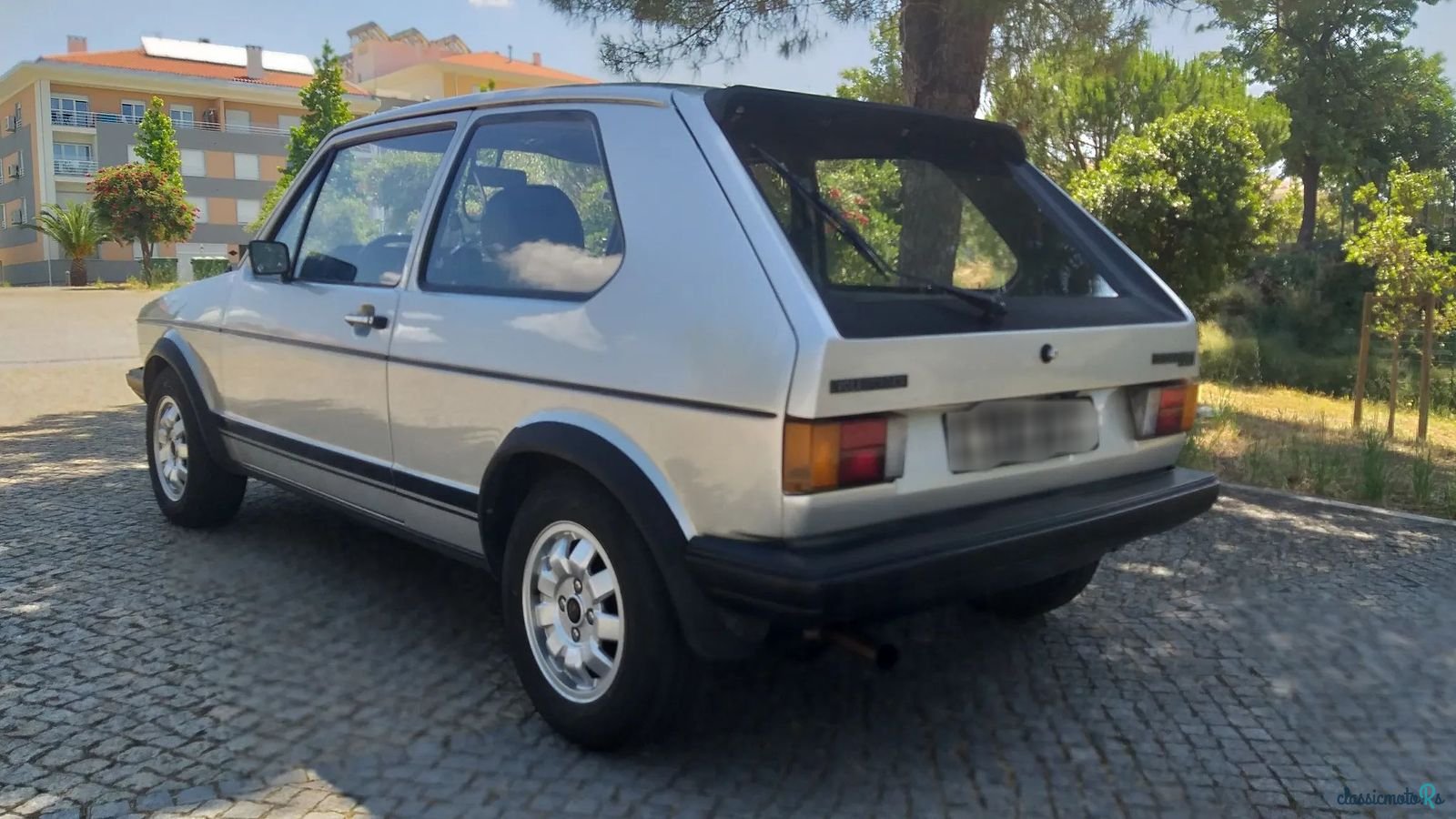1979' Volkswagen Golf photo #1