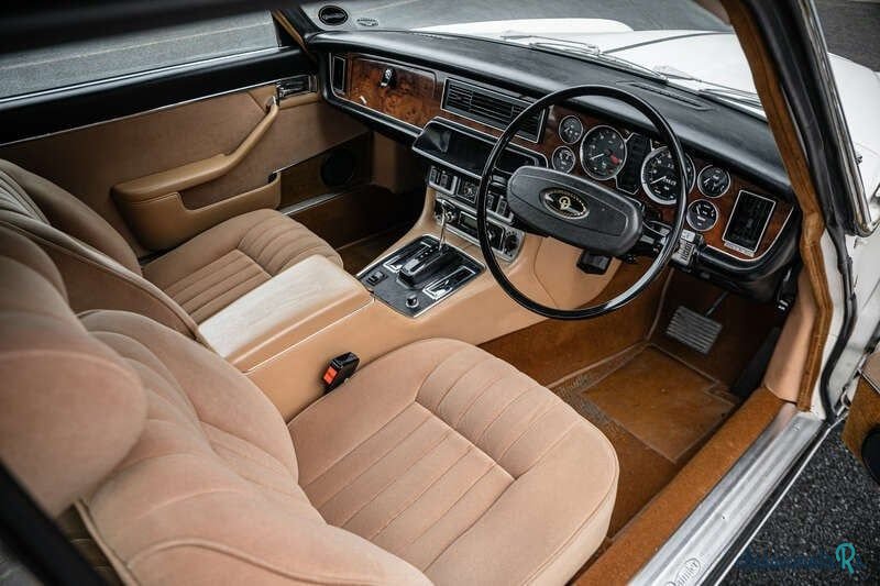 1976' Daimler Sovereign photo #2