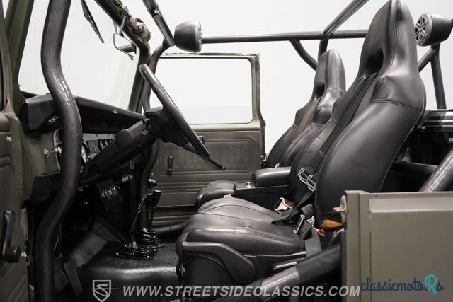 1976' Toyota Land Cruiser photo #2