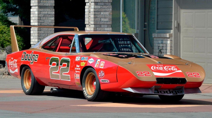 Dodge Daytona Raced by Bobby Allison