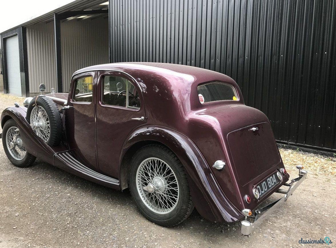 1936' MG VA photo #4