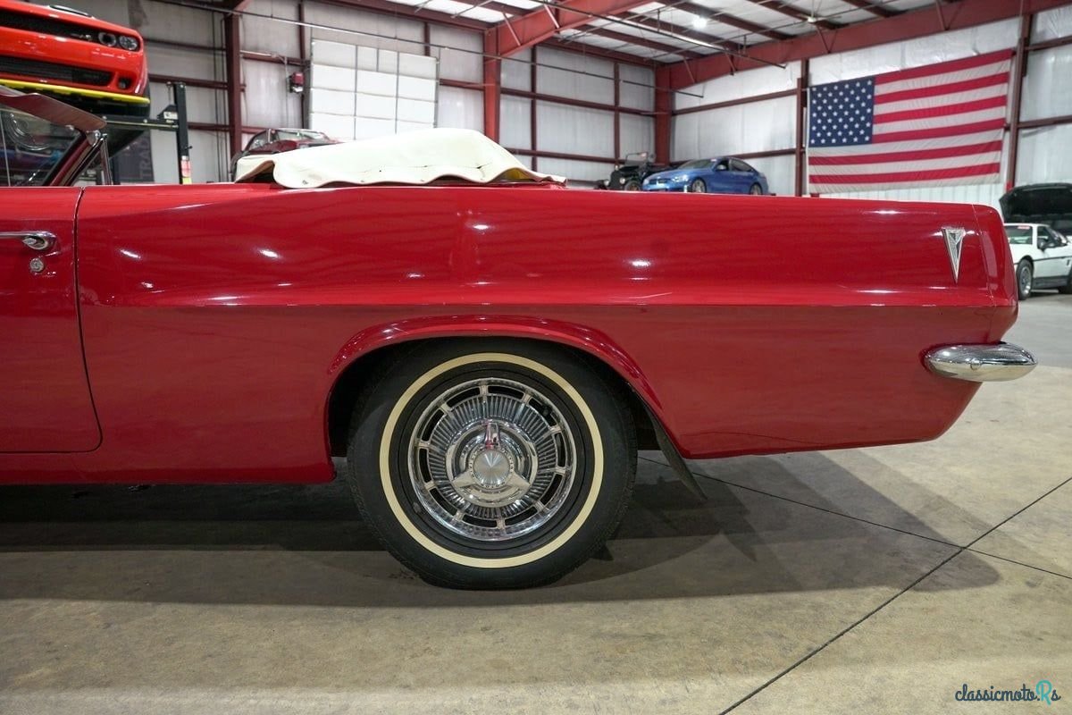 1963' Pontiac Tempest photo #4