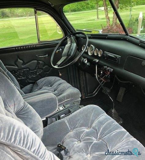 1938' Pontiac Deluxe photo #4