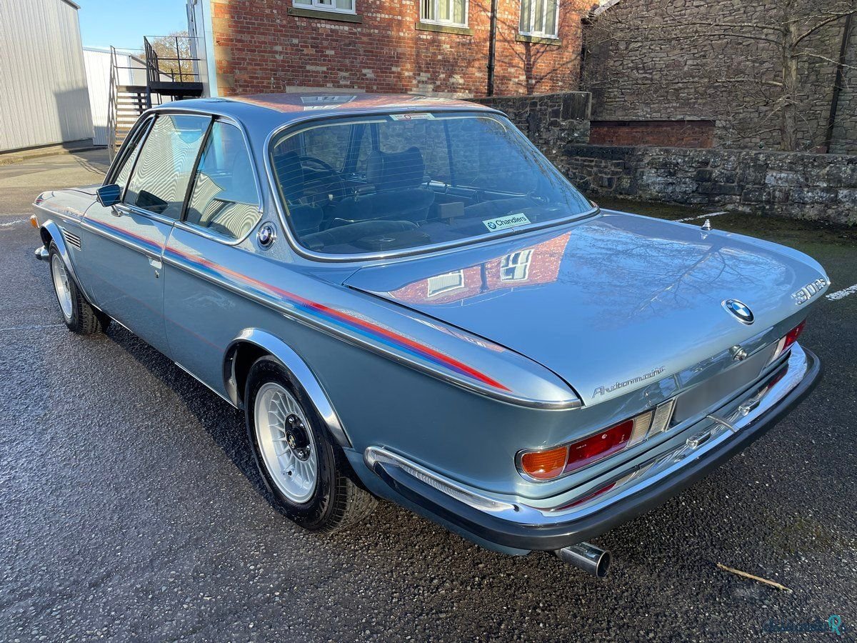 1975' BMW 3.0 photo #4