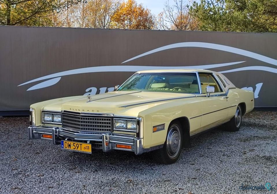 1978' Cadillac Eldorado photo #1