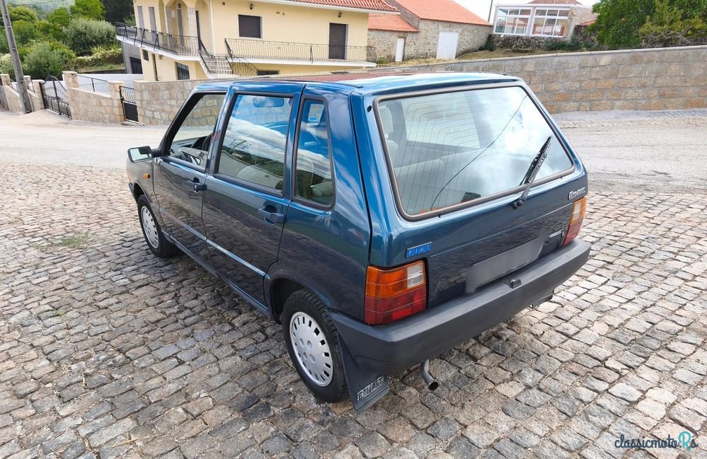 1987' Fiat Uno 60 S photo #3