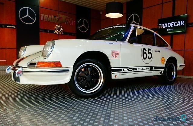 1966' Porsche 912 photo #3