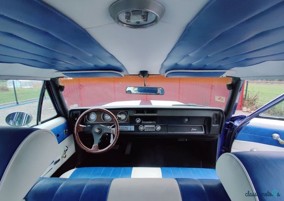 1971' Oldsmobile Cutlass photo #5