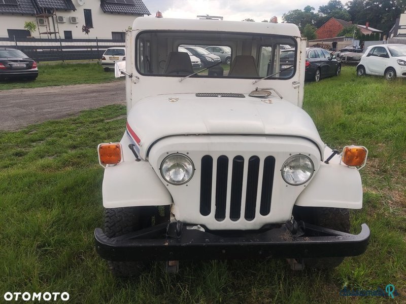 1975' Jeep DJ5 photo #2