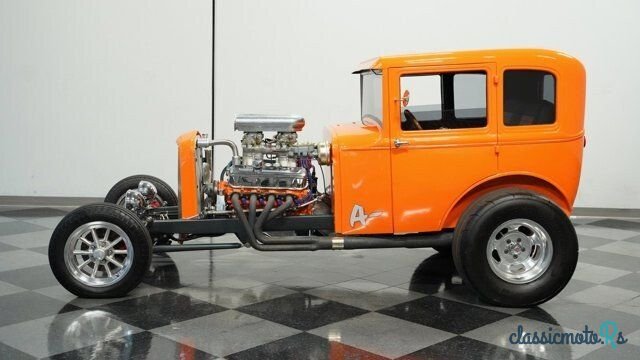 1930' Ford Model A photo #2