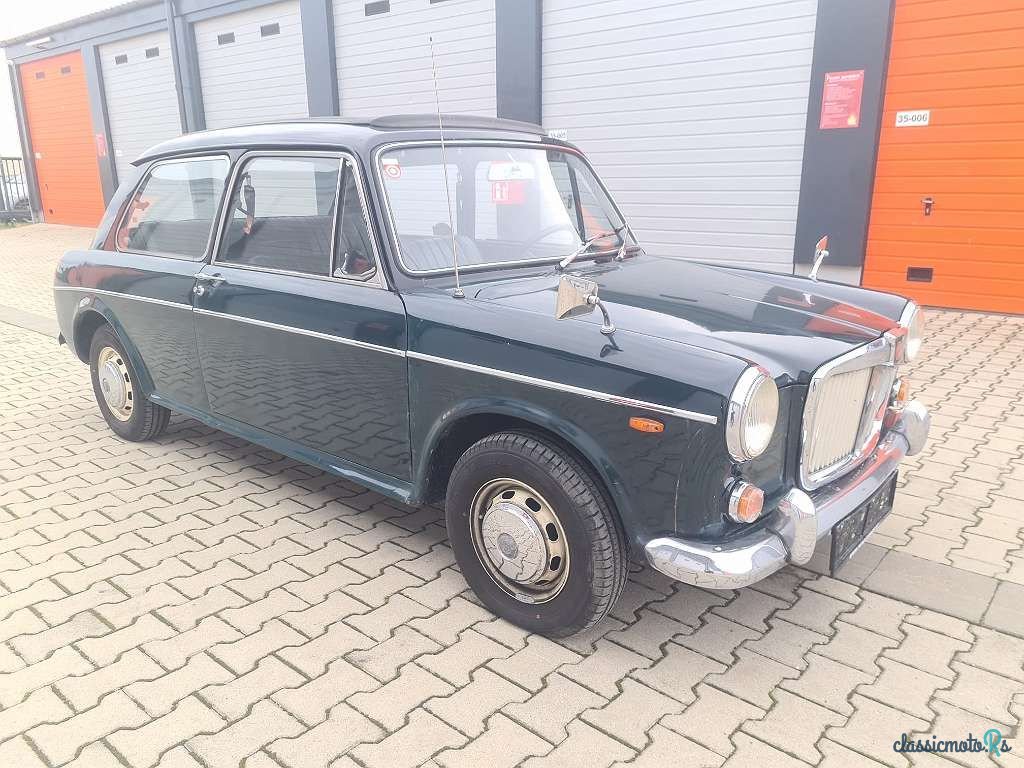 1971' MG 1300 MK II photo #5