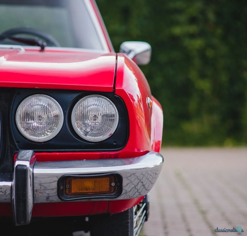 1973' Fiat 124 photo #3